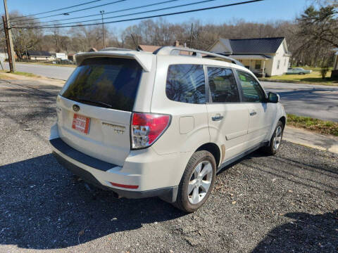 2012 Subaru Forester 2.5XT Premium