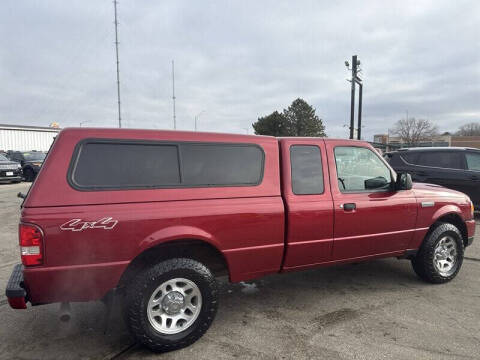 2011 Ford Ranger XLT