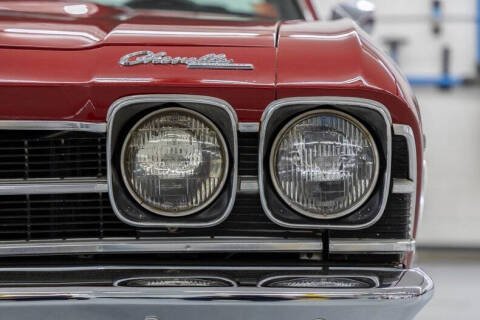 1969 Chevrolet Chevelle