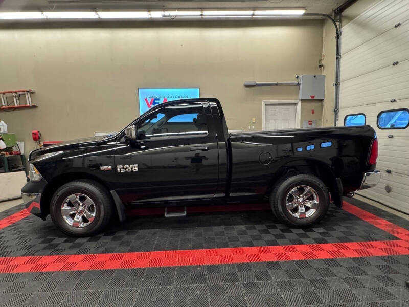2015 RAM 1500 Tradesman