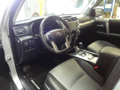 2020 Toyota 4Runner SR5