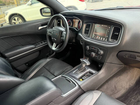 2016 Dodge Charger R/T