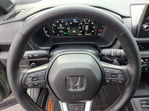 2026 Honda CR-V Hybrid TrailSport