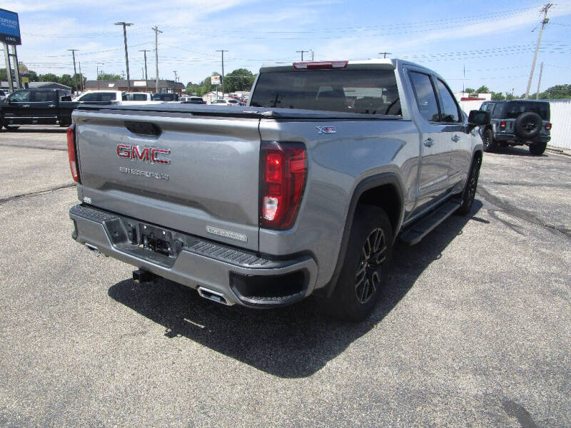 2024 GMC Sierra 1500