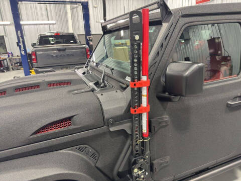 2022 Jeep Wrangler Unlimited