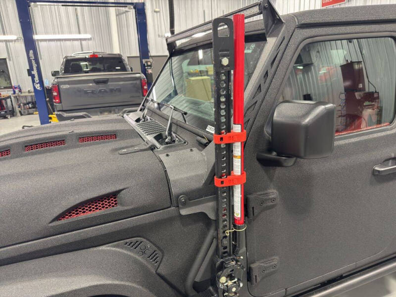 2022 Jeep Wrangler Unlimited