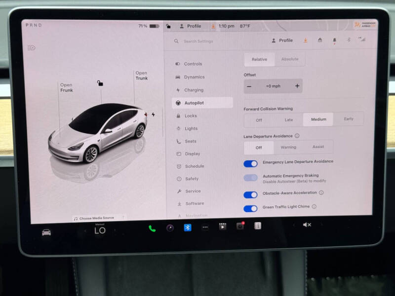 2022 Tesla Model 3 Long Range