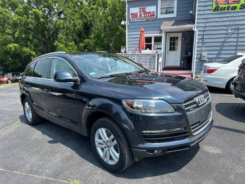 2009 Audi Q7 3.6 quattro Premium