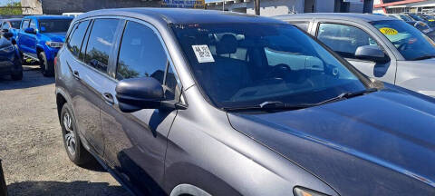 2016 Honda Pilot EX-L