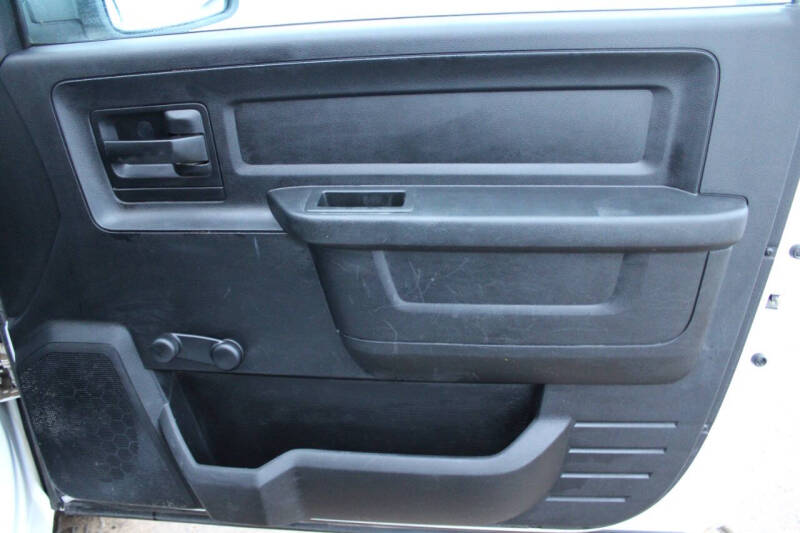 2014 RAM 1500 Tradesman