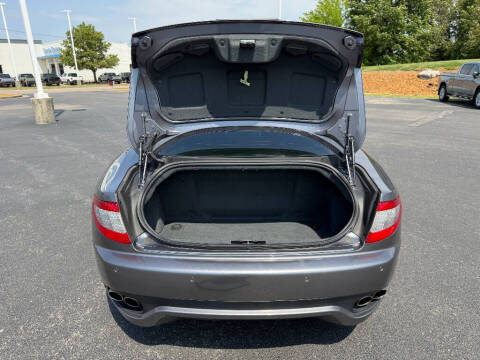 2009 Maserati GranTurismo