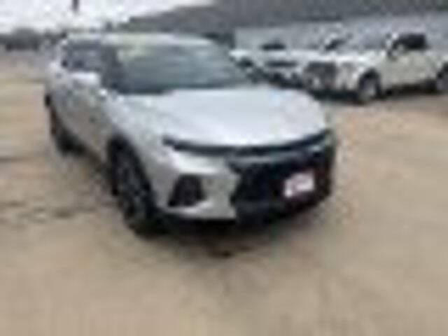 2020 Chevrolet Blazer RS