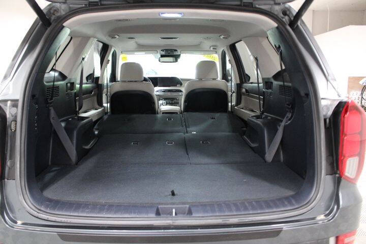 2022 Hyundai Palisade SEL