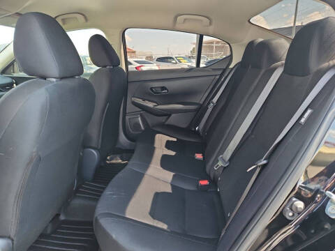 2025 Nissan Sentra S