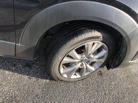 2024 Mazda CX-30 2.5 S Carbon Edition