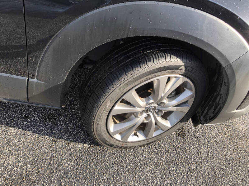 2024 Mazda CX-30 2.5 S Carbon Edition