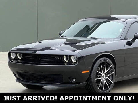 2016 Dodge Challenger R/T