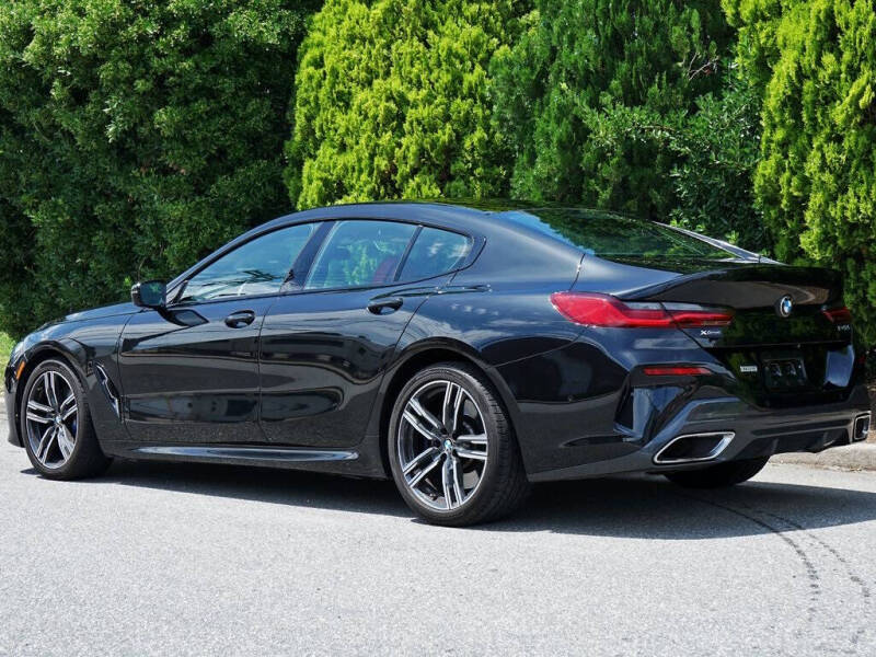 2022 BMW 8 Series 840i xDrive Gran Coupe