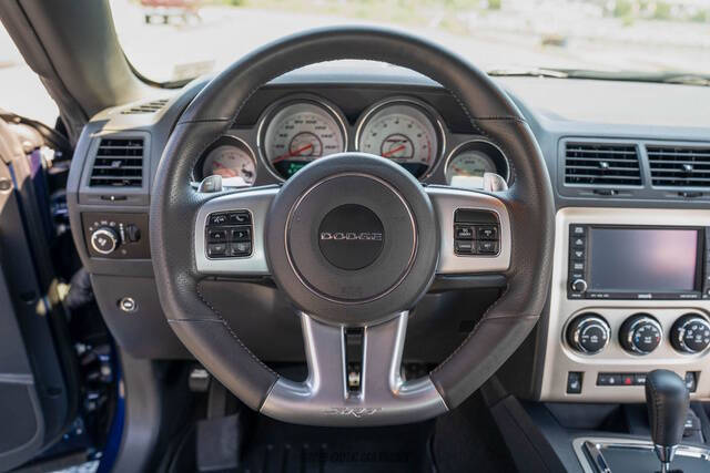 2013 Dodge Challenger SRT8 392