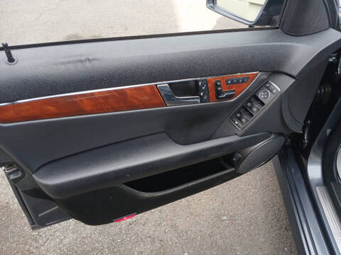 2011 Mercedes-Benz C-Class C 300 Sport 4MATIC