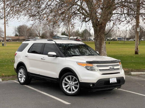2013 Ford Explorer Limited
