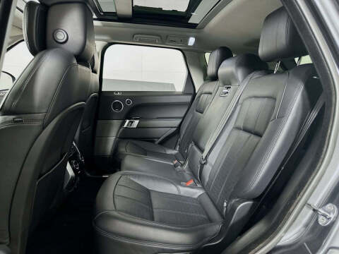 2021 Land Rover Range Rover Sport P525 Autobiography