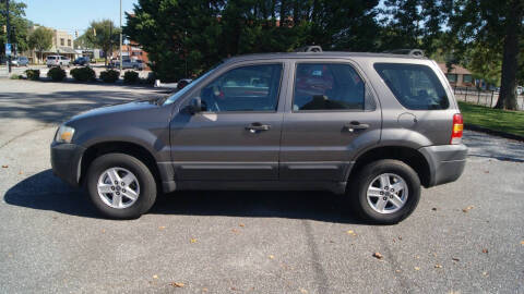 2006 Ford Escape XLS