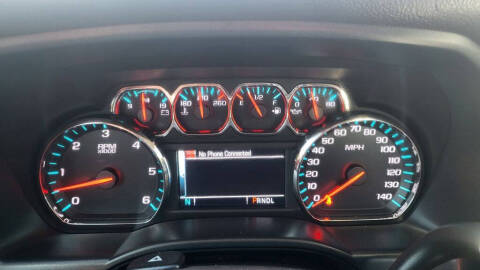 2017 GMC Sierra 1500
