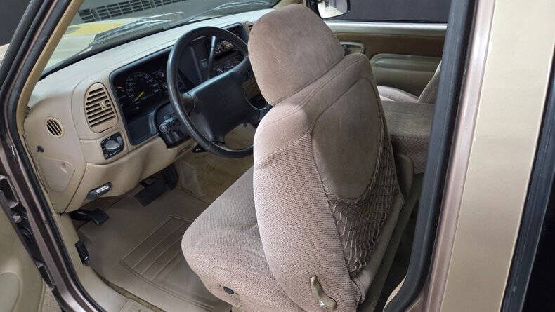 1995 Chevrolet C/K 1500 Series