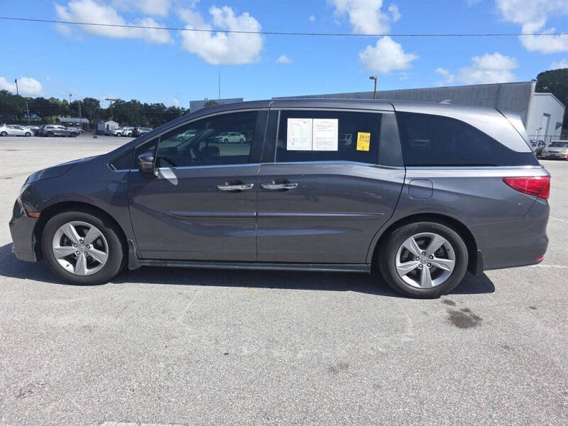 2019 Honda Odyssey EX-L