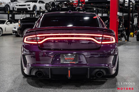 2022 Dodge Charger SRT Hellcat Redeye