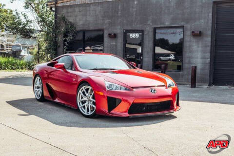 2012 Lexus LFA