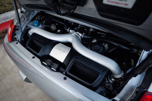 2010 Porsche 911 Turbo