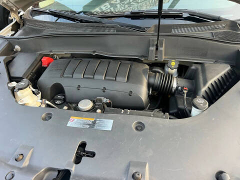 2015 GMC Acadia SLT-1