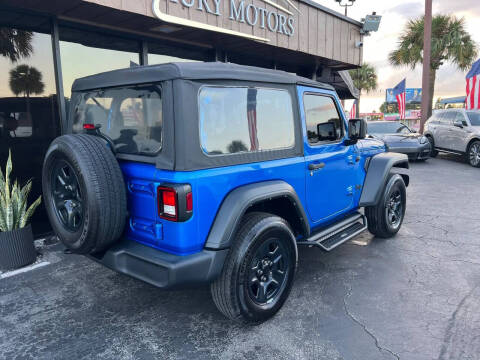 2023 Jeep Wrangler