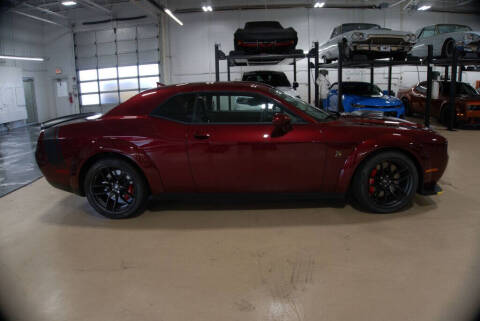 2022 Dodge Challenger R/T Scat Pack