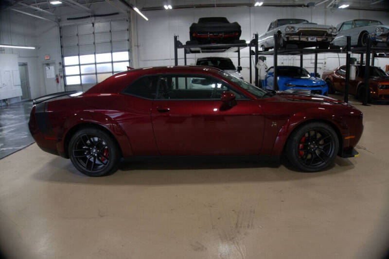 2022 Dodge Challenger R/T Scat Pack