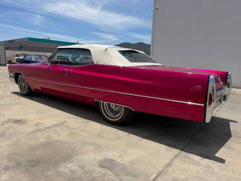1968 Cadillac DeVille
