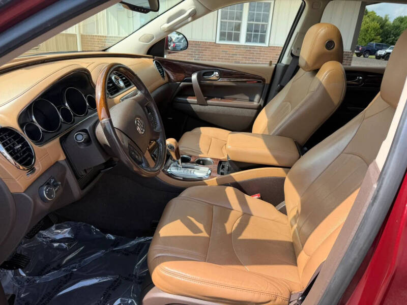 2017 Buick Enclave Leather