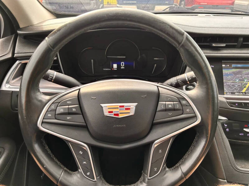 2018 Cadillac XT5 Premium Luxury