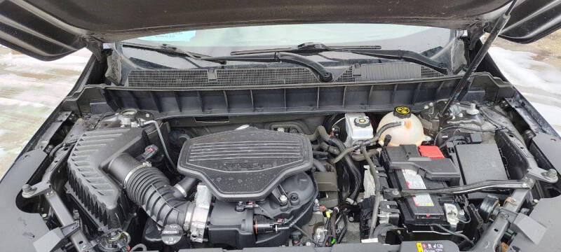 2019 GMC Acadia Denali