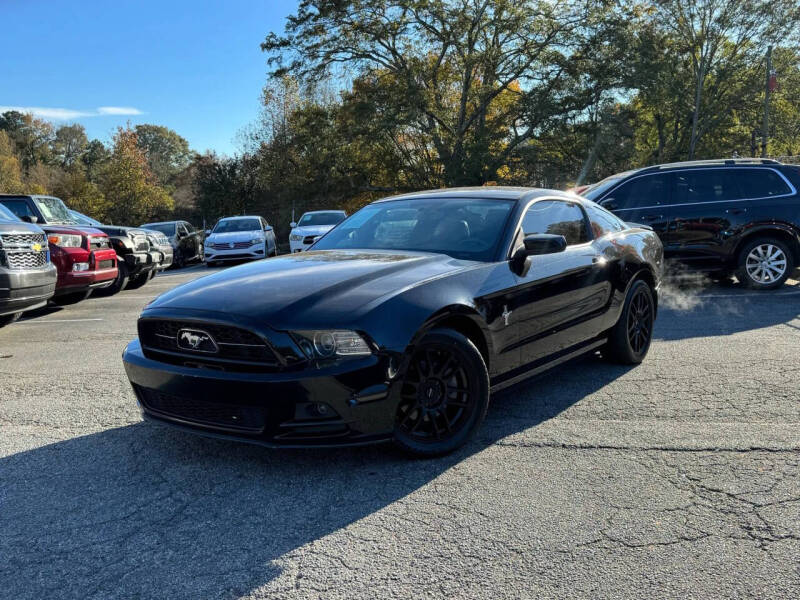 2013 Ford Mustang V6 Premium