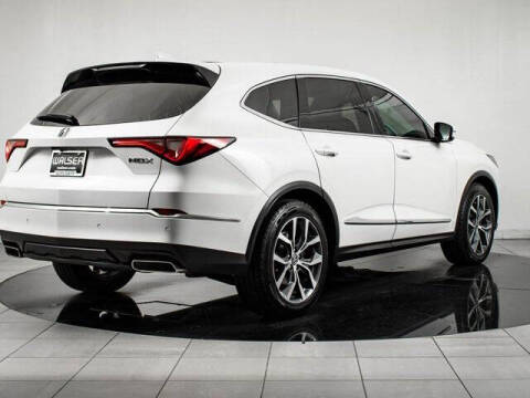 2023 Acura MDX w/Tech