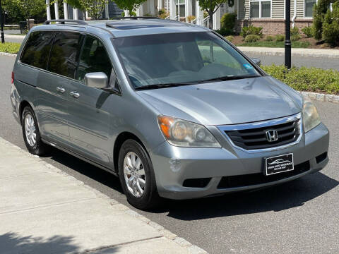 2009 Honda Odyssey for sale at Union Auto Wholesale in Union NJ