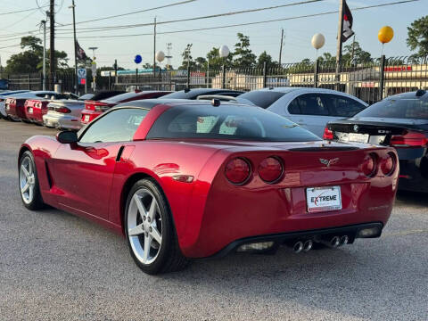 2005 Chevrolet Corvette