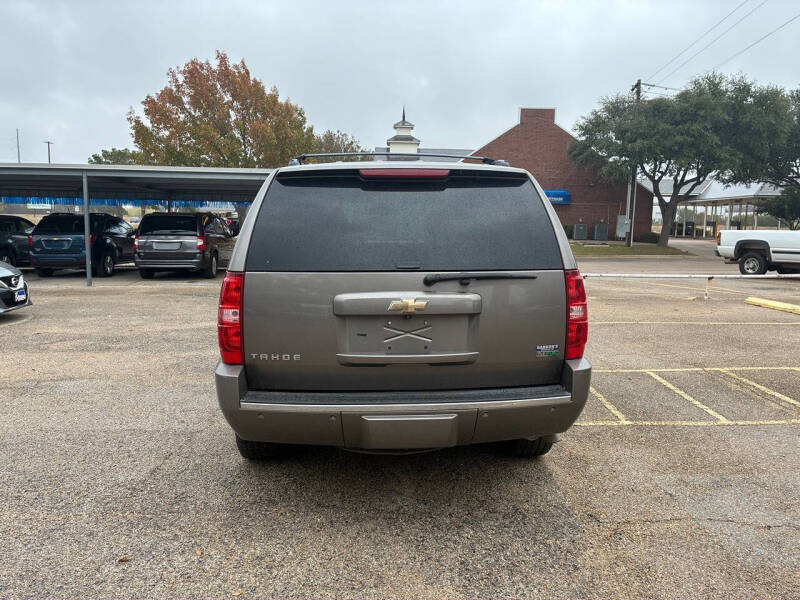 2011 Chevrolet Tahoe LTZ