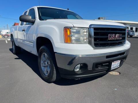 2010 GMC Sierra 1500 for sale at Approved Autos in Sacramento CA
