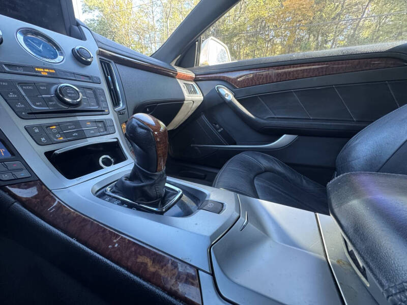 2011 Cadillac CTS 3.6L Premium