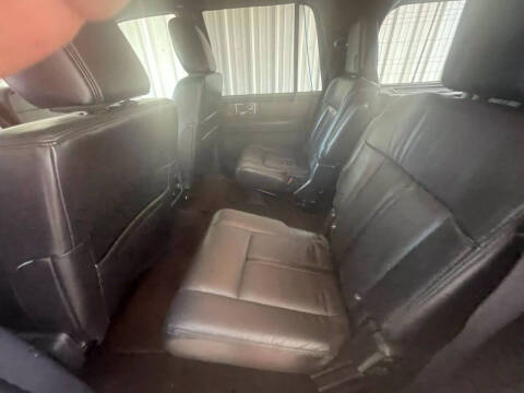 2015 Lincoln Navigator