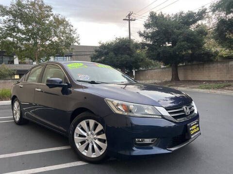 2013 Honda Accord EX